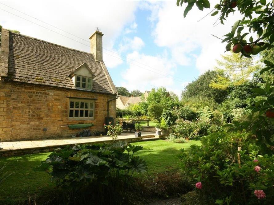 Villa Tumbledown Broadway  Esterno foto