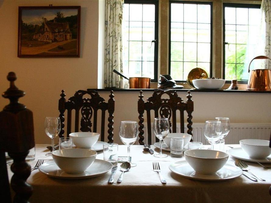 Villa Tumbledown Broadway  Esterno foto