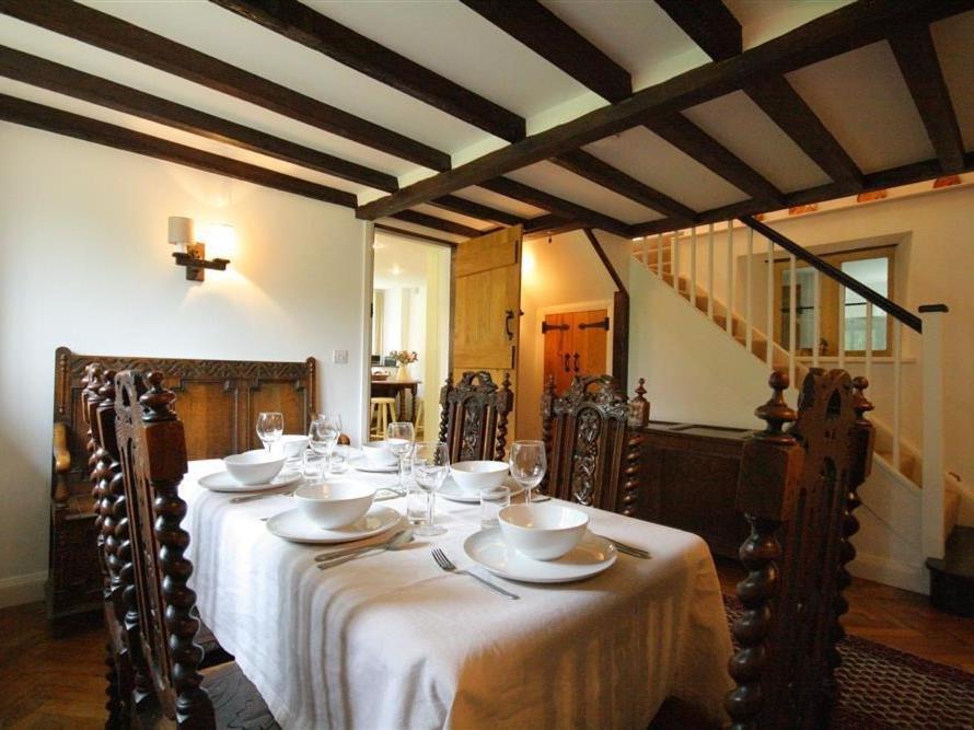 Villa Tumbledown Broadway  Esterno foto