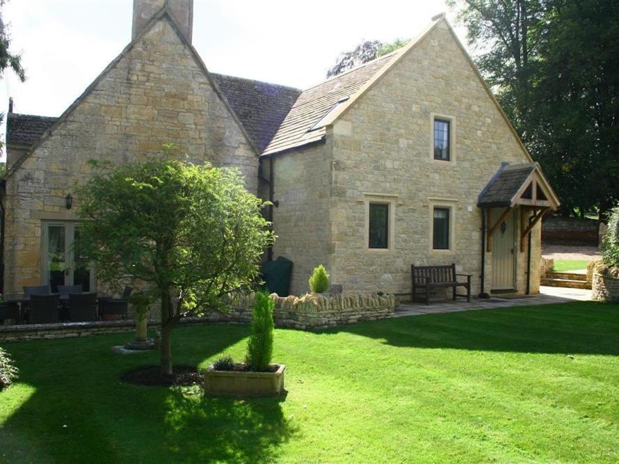 Villa Tumbledown Broadway  Esterno foto