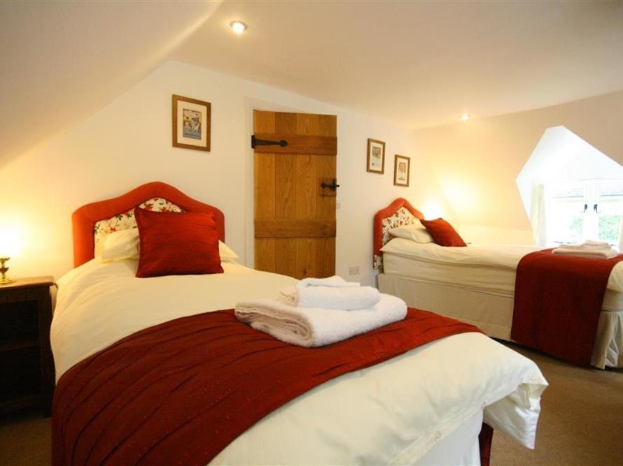 Villa Tumbledown Broadway  Esterno foto